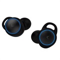 Ksix Go&Play Unlimited True Wireless Earphones - Black