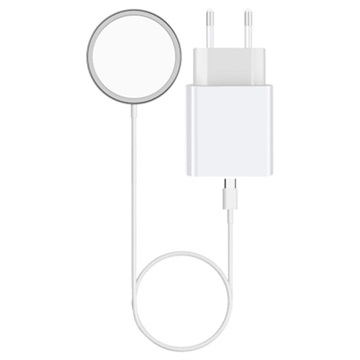 Ksix MagCharge Charging Set for iPhone 12 - 15W/20W