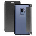Samsung Galaxy S9 Ksix Metal Series Flip Case