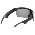 Ksix Phoenix Sport Smart Bluetooth Sunglasses - Black