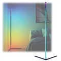 Ksix Smart LED Corner Floor Lamp RGBWIC