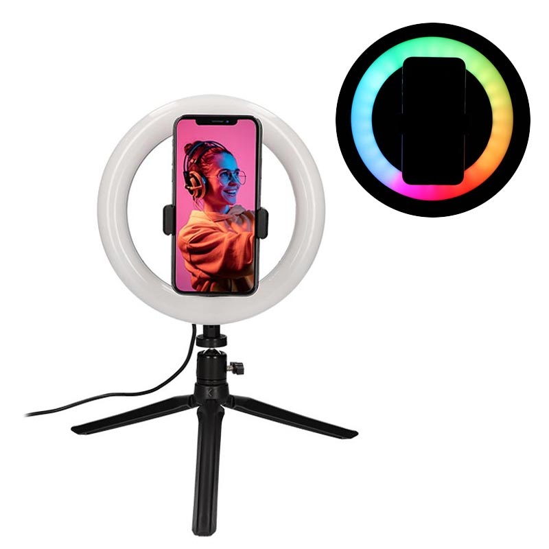 tripod light ring stand