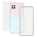 Ksix Total Huawei P40 Lite Protection Pack - Transparent