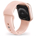Ksix Urban 3 Waterproof Smartwatch with Heart Rate - Rose Gold