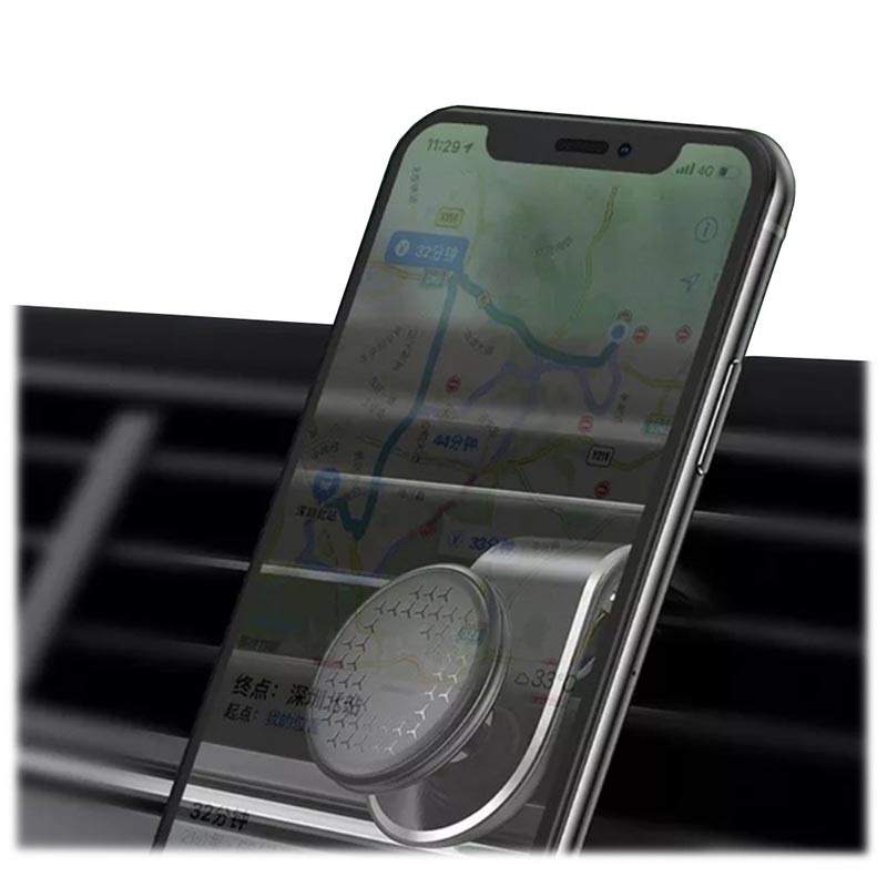 LShape Air Vent Car Holder C50