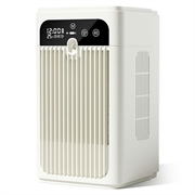 L11 Mini Air Cooler with Humidifier and Timer - White