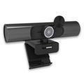 L22 4K HD Webcam with Autofocus and Microphone - Black