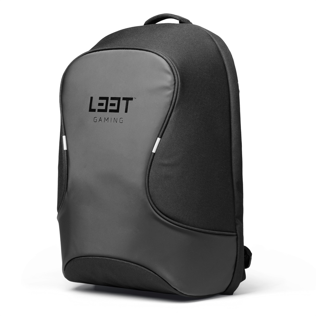 L33T Gaming Waterproof Gamer Backpack 