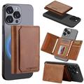 LC.IMEEKE Magnetic Card Holder with Kickstand Function