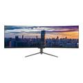LC Power 120Hz Curved Gaming Monitor - 49"