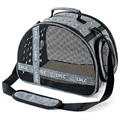 LDLC QS-010 Breathable Portable Trolley Pet Bag