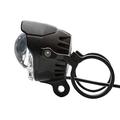 LEADBIKE LD28 750LM Bike Light Waterproof 3 Modes LED Bicycle Headlight