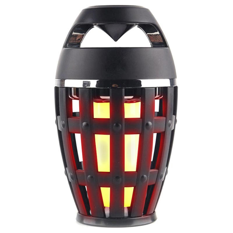 flame atmosphere bluetooth speaker