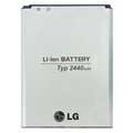 LG BL-59UH Battery - G2 mini LTE, F70 D315 - 2440mAh