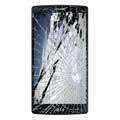 LG G4 LCD and Touch Screen Repair - Black