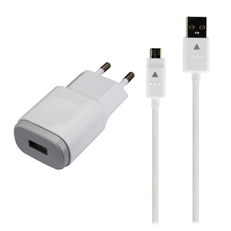 Lg Mcs 04ed Micro Usb Travel Charger White lg mcs 04ed micro usb travel charger white