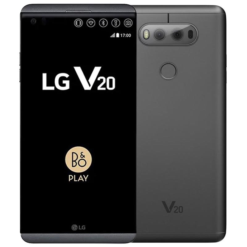 lg v20 compatible smartwatch