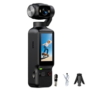 LK-032 Handheld Vlog Action Camera with Stabilization