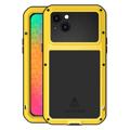 Love Mei Powerful iPhone 14 Plus Hybrid Case - Yellow - 9H