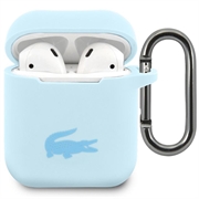 AirPods/AirPods 2 Lacoste Liquid Silicone Case - Blue