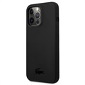 Lacoste iPhone 13 Pro Liquid Silicone Case