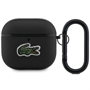 AirPods 4 Lacoste Petit Pique Croc Logo Patch Case