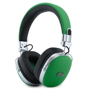 Lacoste Petit Pique ENC Wireless Headphones - Estragon Green