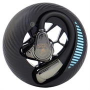 Lamborghini D1 Open Ear Wireless Headphones - Bluetooth 6.0 - Black