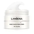 Lanbena Nose Plants Pore Strips / Blackhead Remover - 60 Pcs.