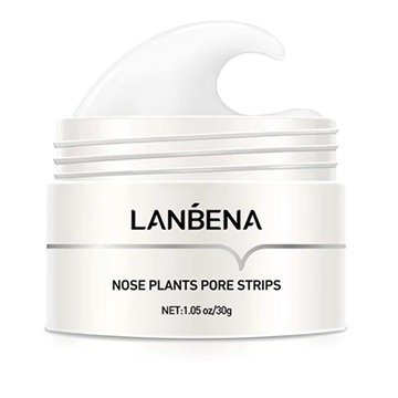 Lanbena Nose Plants Pore Strips / Blackhead Remover - 60 Pcs.