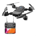 Lansenxi LS11 FPV Drone with 4K HD Dual Camera & Remote Control