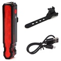 Laser Bike Tail Light & Laser Pointer - IPX5 - Red