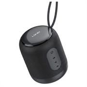 Ldnio BTS12 Wireless Bluetooth Speaker - TWS, SD Card, AUX Support - Black