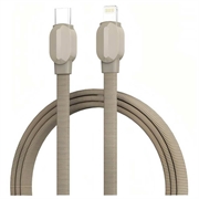 Ldnio LC211i Braided Fast Charging USB-C to Lightning Cable - 1m, 30W