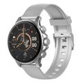 Ldnio SW01 Smartwatch with Health/Sports Monitoring - Silver