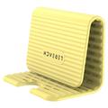 LeReach LRFP-14 AirLift Series MagicMat Foldable Smartphone/Tablet Stand – Yellow