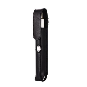 Leather Denim E-Cigarette Case for Ploom Tech+