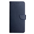 OnePlus Nord 2T Wallet Leather Case with Stand - Blue