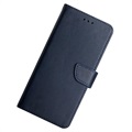 OnePlus Nord 2T Wallet Leather Case with Stand - Blue
