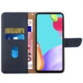 OnePlus Nord 2T Wallet Leather Case with Stand - Blue