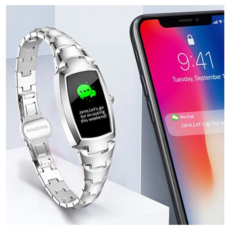 women's bluetooth smart watch