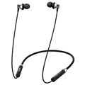 Lenovo HE05 Bluetooth In-Ear Headphones with Microphone - Black