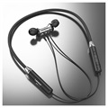 Lenovo HE05 Bluetooth In-Ear Headphones with Microphone - Black