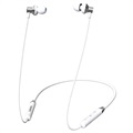 Lenovo HE05 Bluetooth In-Ear Headphones with Microphone - White