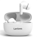 Lenovo HT05 TWS Earphones with Bluetooth 5.0 - White