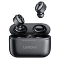 Lenovo HT18 TWS Earphones with LED Display - Black