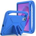 Lenovo Idea Tab Kids Carrying Shockproof Case - Blue