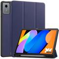 Lenovo Idea Tab Tri-Fold Series Smart Folio Case - Dark Blue