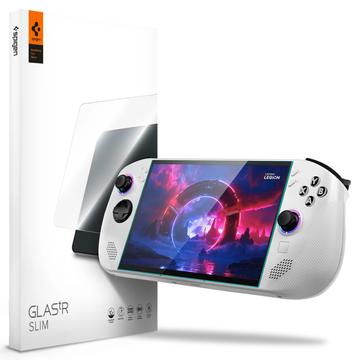 Lenovo Legion Go S Spigen Glas.tR Slim Tempered Glass Screen Protector - 9H - 2 Pcs.