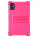 Lenovo Legion Y700 (2023), Legion Tab Silicone Case with Kickstand - Hot Pink